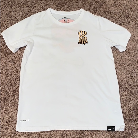 Boys Kyrie T shirt - Picture 1 of 4